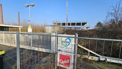 Entwicklungspotential: Das ehemalige Vion-Gelände in der Oststadt.  (Foto: tau)
