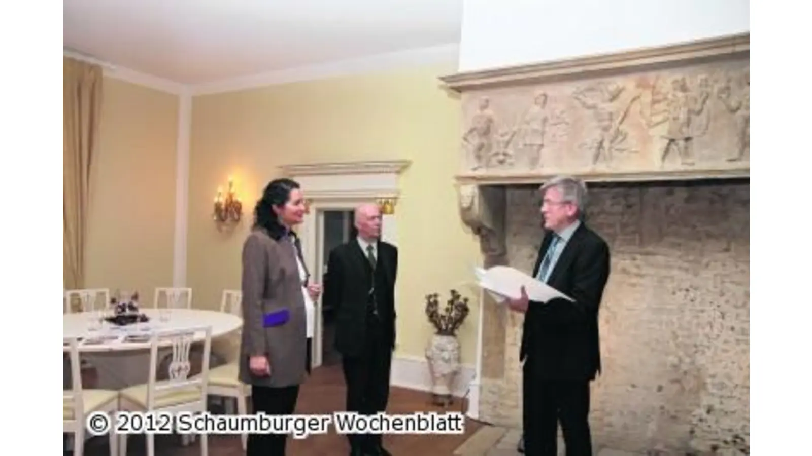 Restaurierung mit viel Herzblut (Foto: bb)