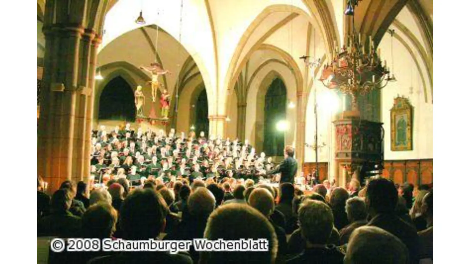 Ein gelungener Rahmen (Foto: mr)