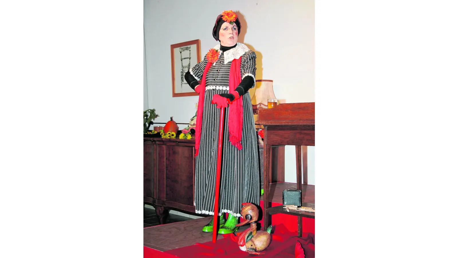 Alles auf Platt (Foto: nh)