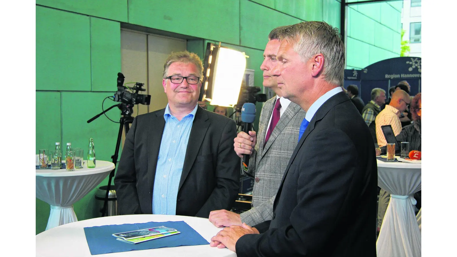 Trotz Foulspiels keine Wiederholung (Foto: mh)