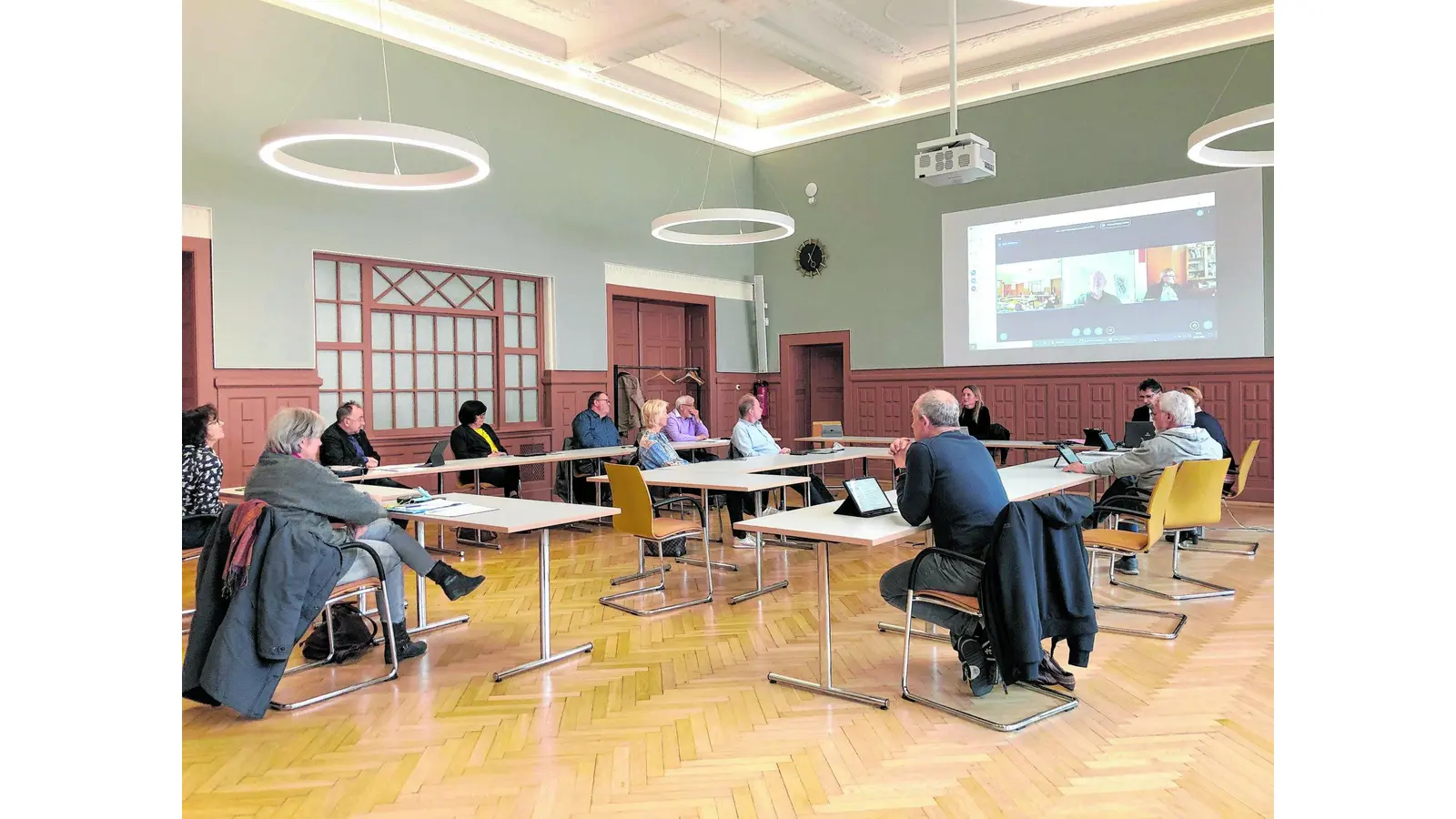 Die große Frage um den Namen (Foto: nh)