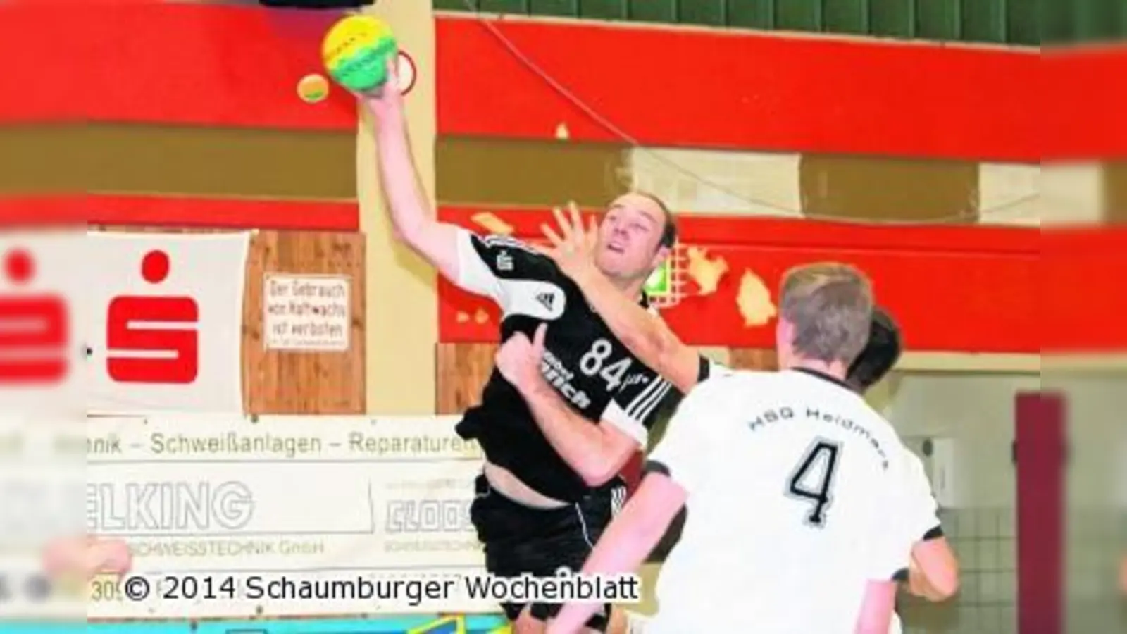 Handball-Wochenende in Waltringhausen (Foto: red)