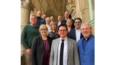 Nenndorfer Erklärung-Treffen (Foto: privat)