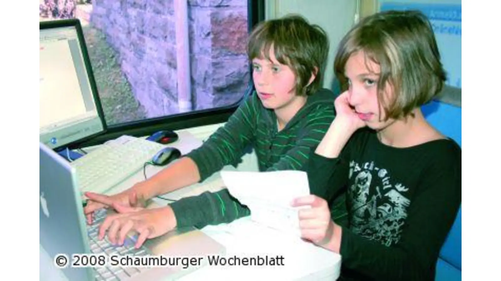 Jugendliche erhalten Vorschuss (Foto: mr)