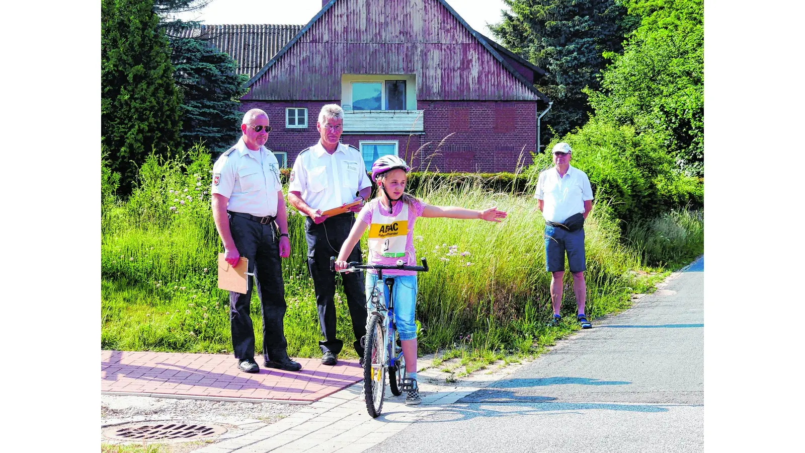 Erschreckende Ergebnisse bei Fahrradprüfung (Foto: red)
