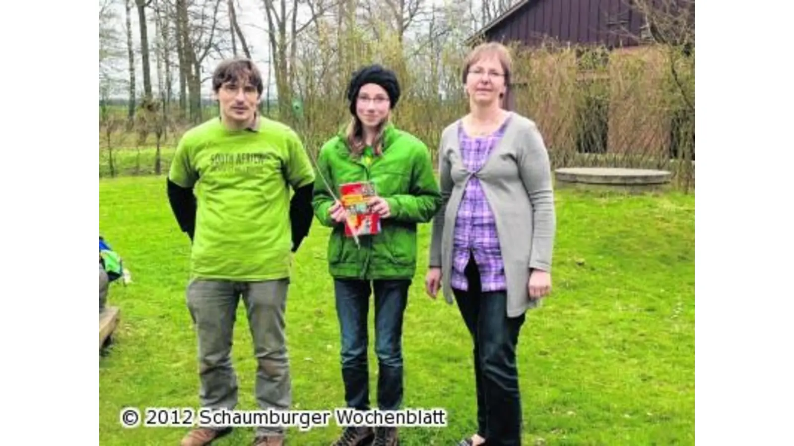 Forscher-Eule hat nun einen Namen (Foto: em)