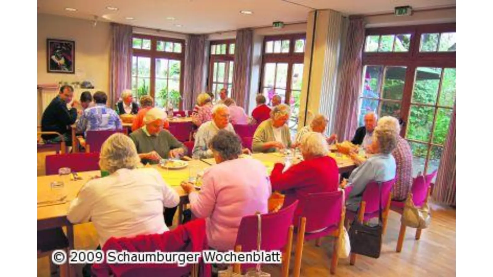 Grillfrühstück des AWO-Ortsvereins (Foto: red)