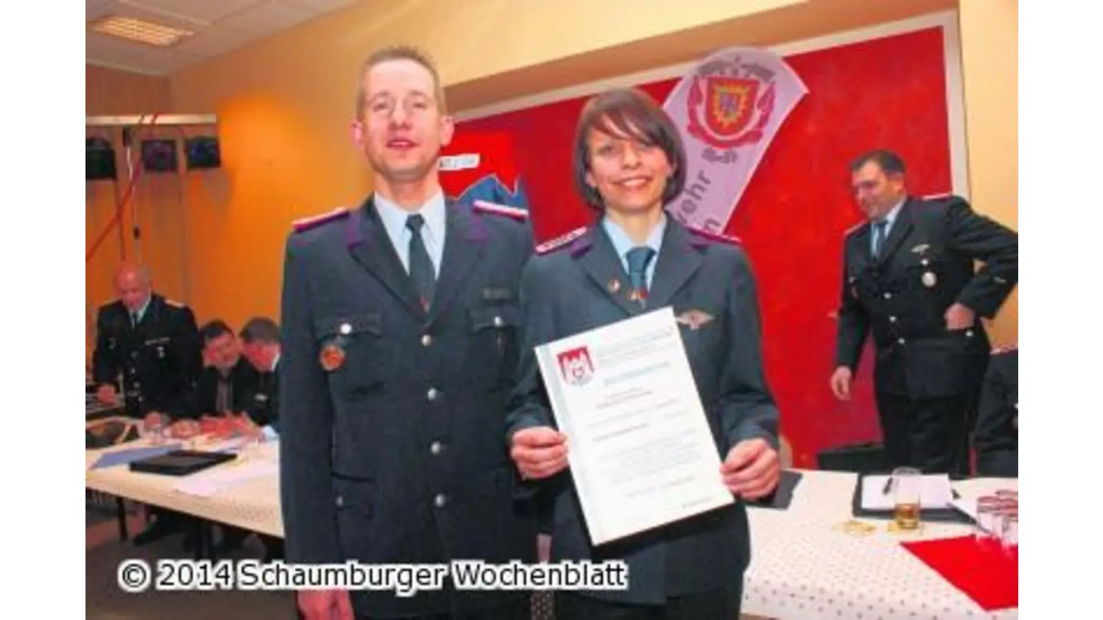 Gute Tagesverfügbarkeit ist gewährleistet (Foto: red)