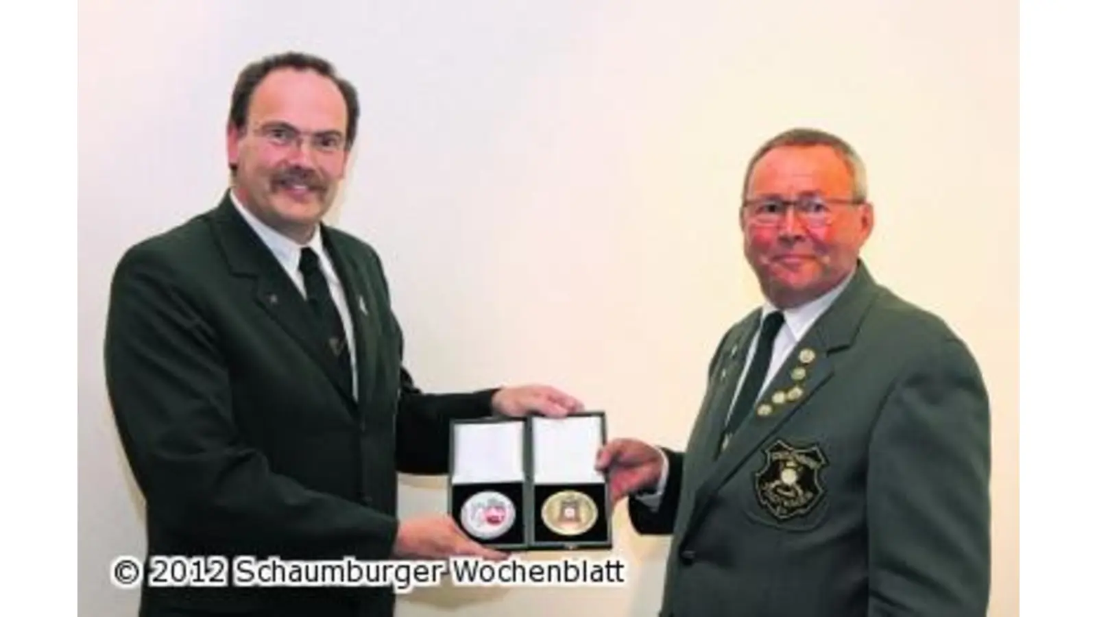 Der Schützenbund Stadthagen blickt auf 150-jährige Geschichte (Foto: bb)