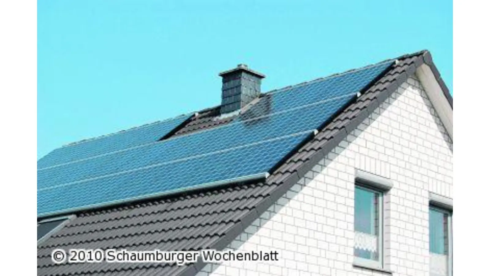 Photovoltaik und Solarenergie (Foto: pd)