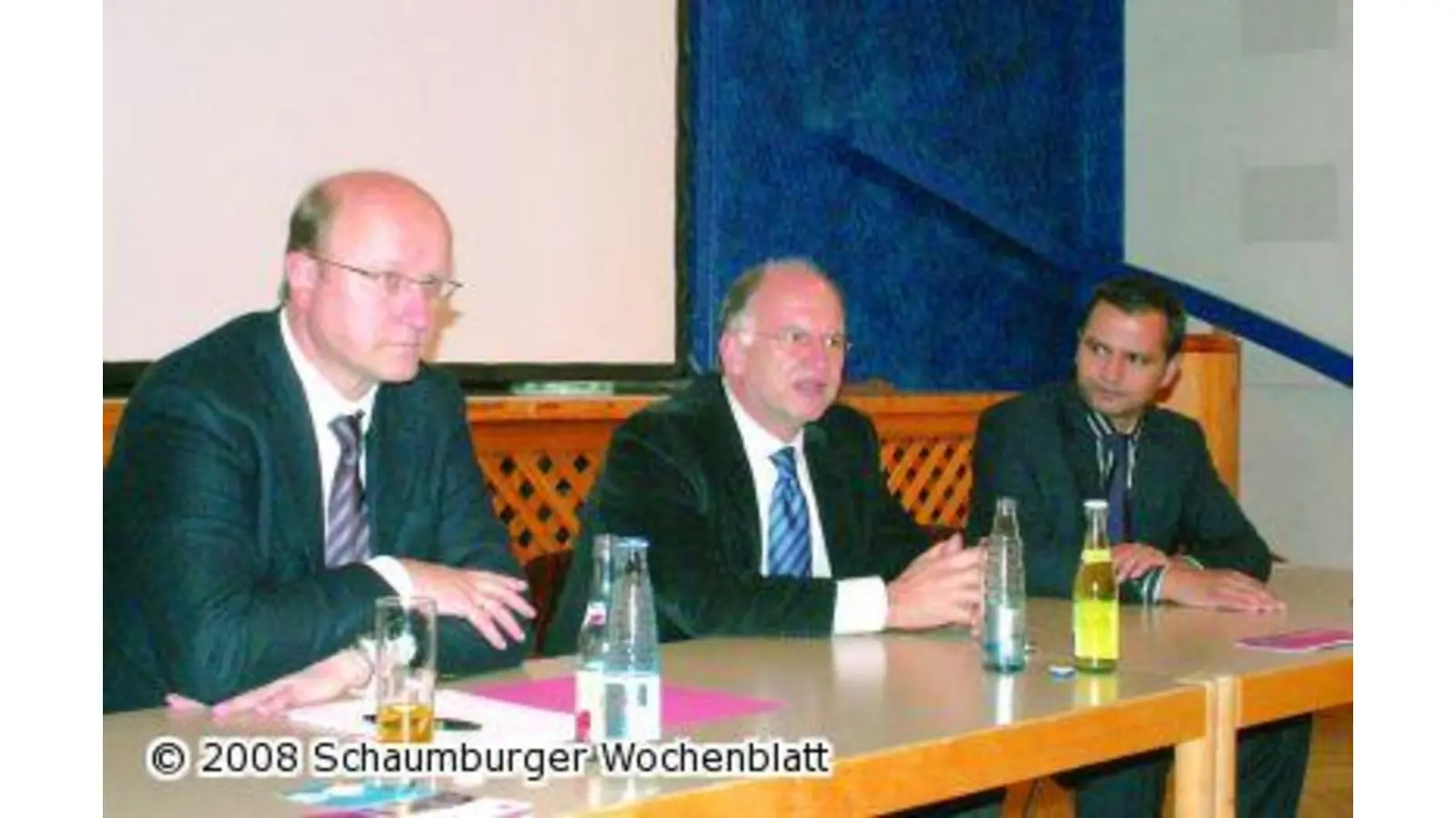 Neue Richtlinien für den Datenschutz (Foto: nb)