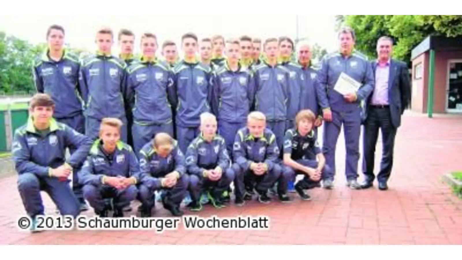 VfL ehrt Sportler des Jahres (Foto: red)