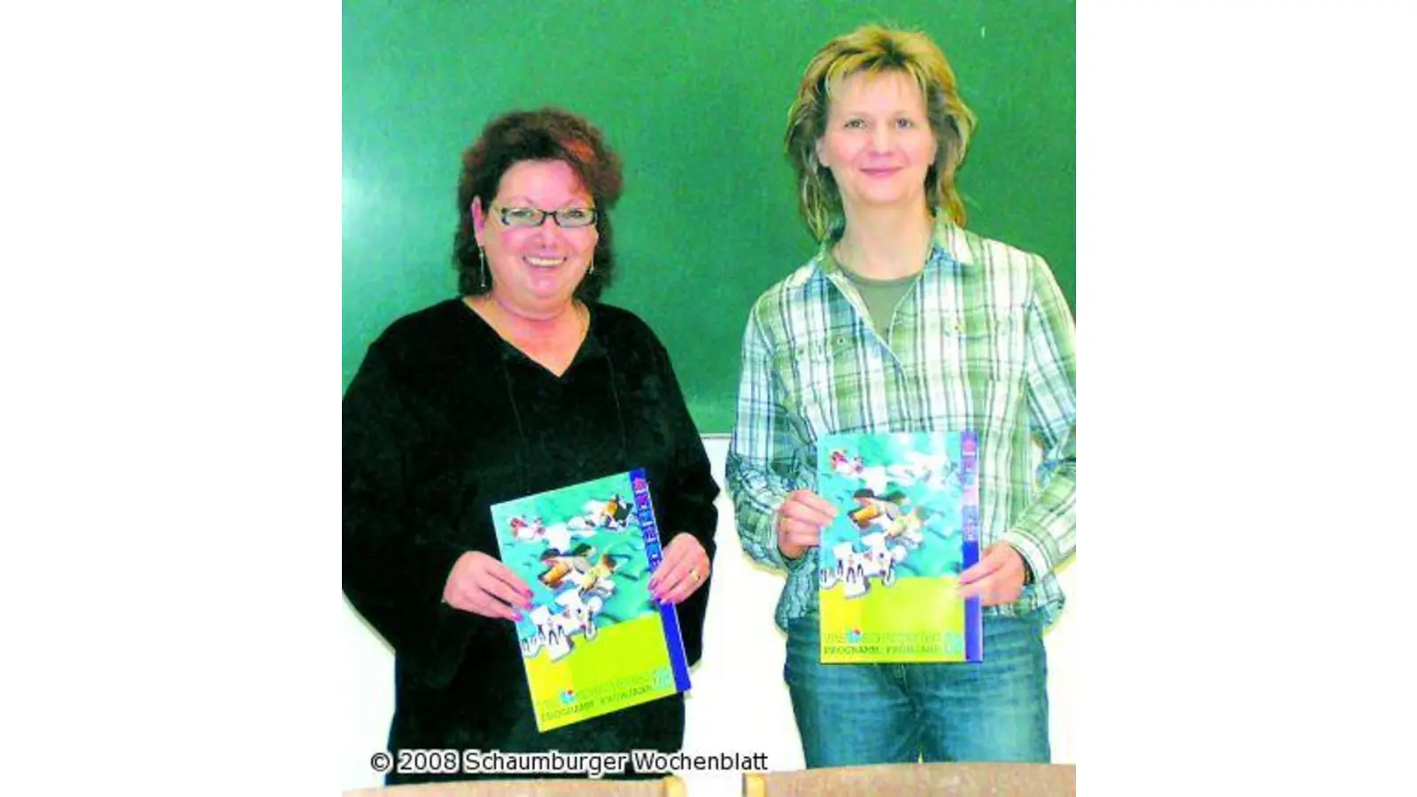 Volkshochschule mit neuem Programm (Foto: red)