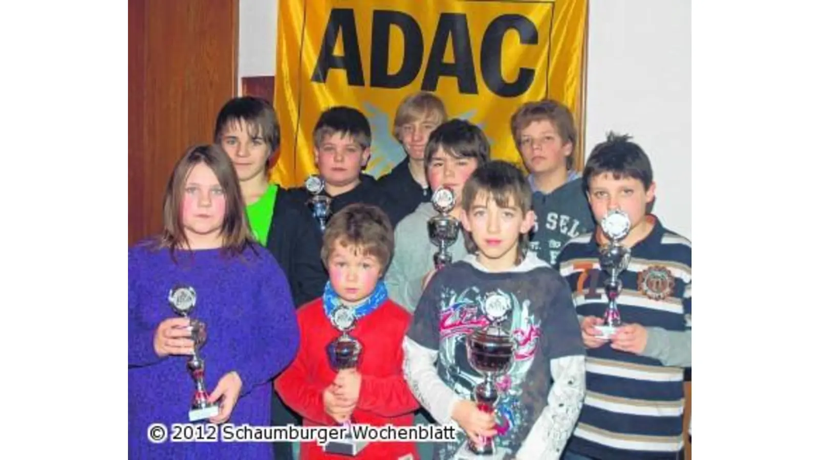 Kartfahrer ermitteln Vereinsmeister (Foto: red)