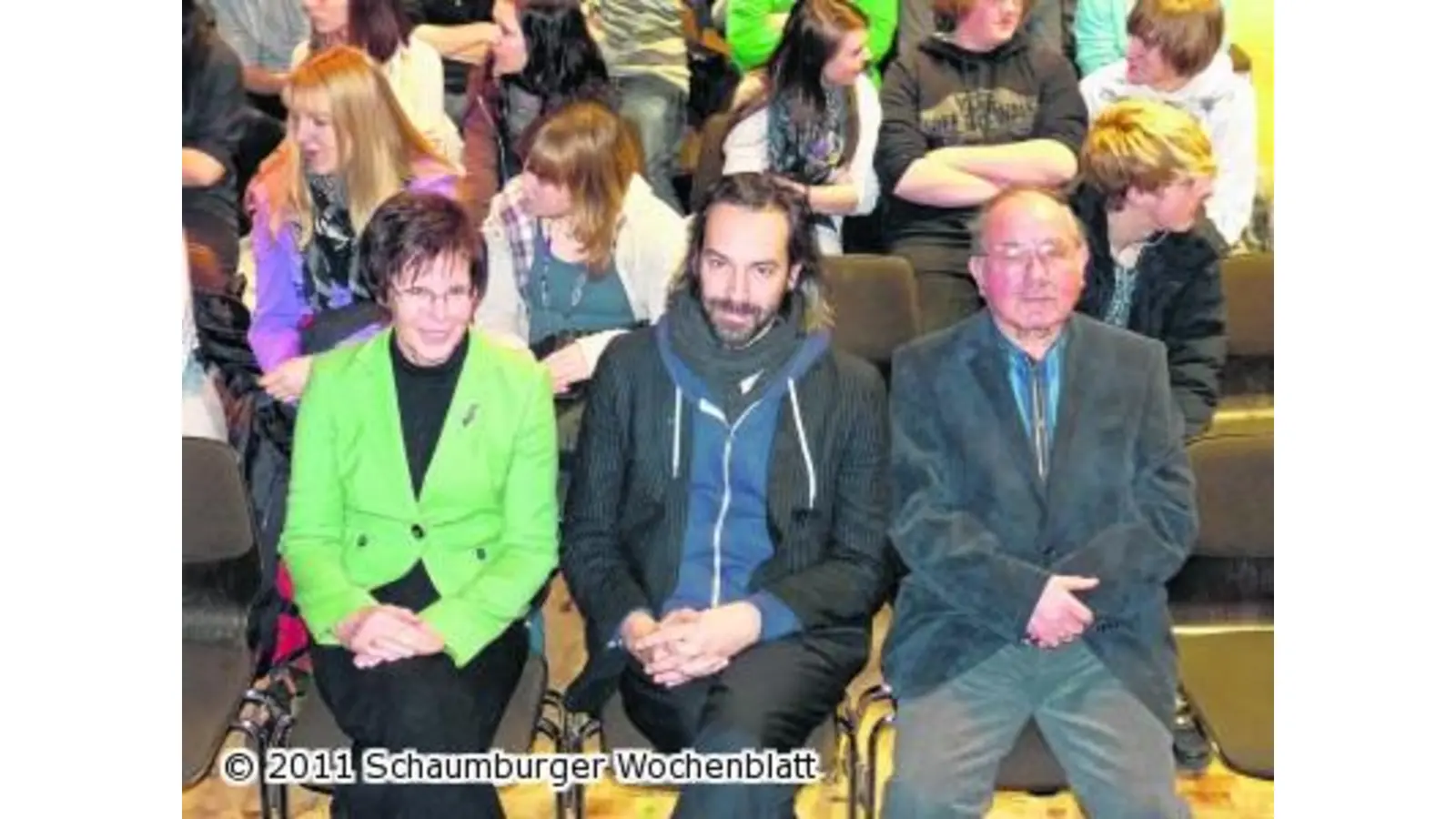 Die Liebe kommt erst viel später (Foto: pd)