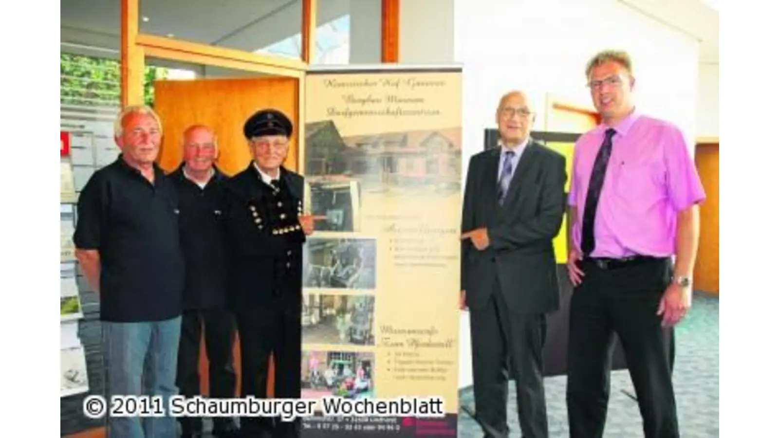 Mit schickem Pressespiegel mehr Besucher anlocken (Foto: red)