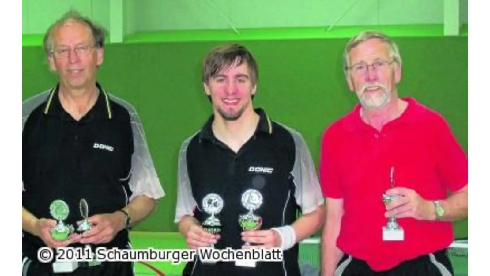Meisterschaften mit Verspätung (Foto: al)