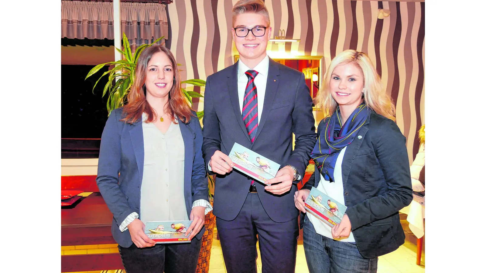 Jubiläum und Einweihung (Foto: us)