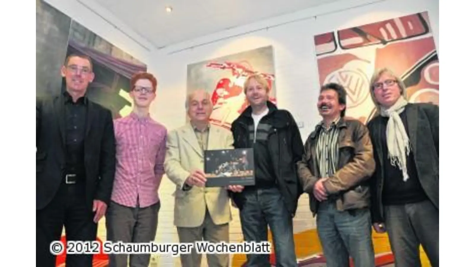 Die Bilder sprechen für sich (Foto: nb)
