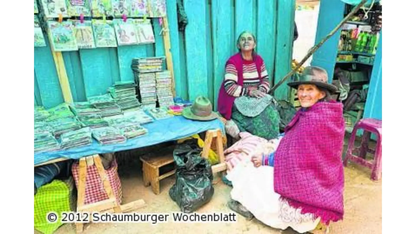 Eine Bilderreise ins geheimnisvolle Peru (Foto: em)