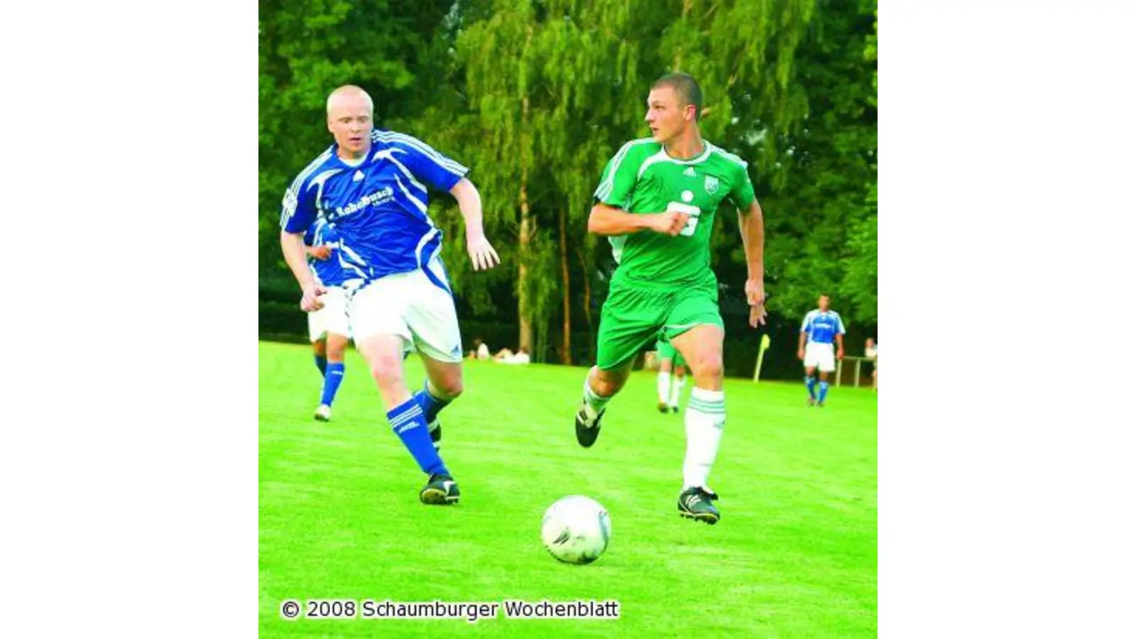 Bückeburg hofft auswärts auf seine Fans (Foto: red)