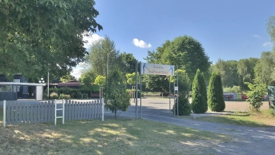 Auf dem „Boulodrom” an der Dankerser Straße werden die diesjährigen Stadtmeisterschaften ausgetragen. <br> (Foto: ste)