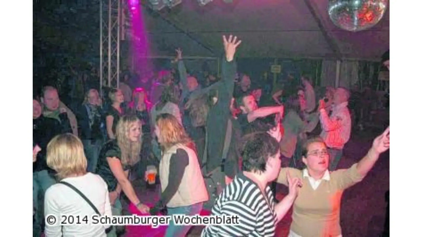 Schweineparty steht in den Startlöchern (Foto: us)