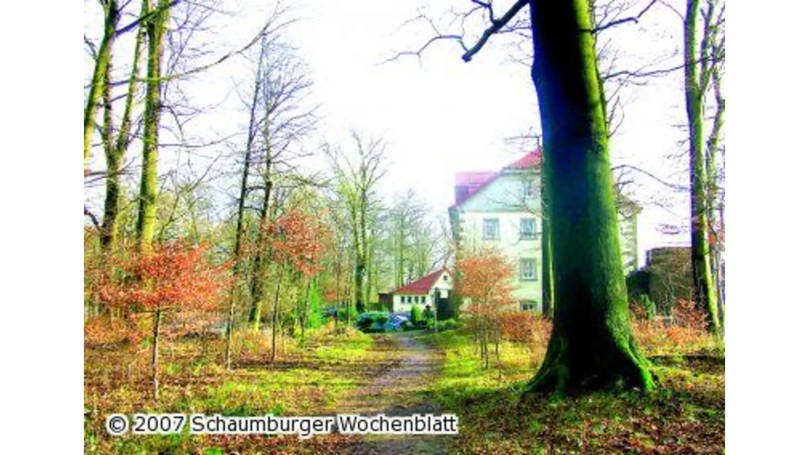 Neuer Wanderweg in der Planungsphase (Foto: ug)
