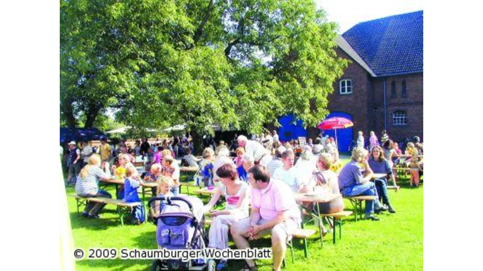 Kleine Idylle mit Boule-Bahn (Foto: km)