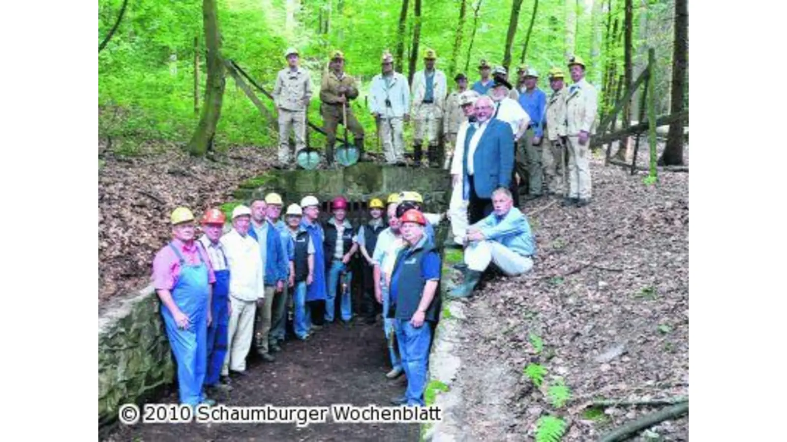 Die letzte Zeche schloss vor 50 Jahren (Foto: al)
