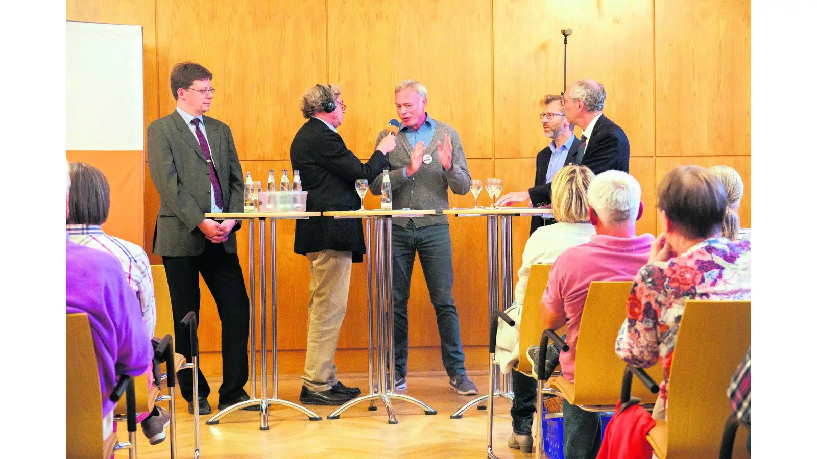 Das Schreckgespenst der Bigtab heißt Enak Ferlemann (Foto: wa)