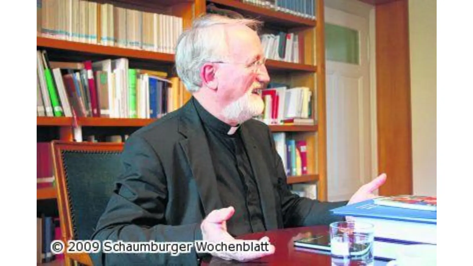 Mit ganzem Herzen dabei sein (Foto: ih)