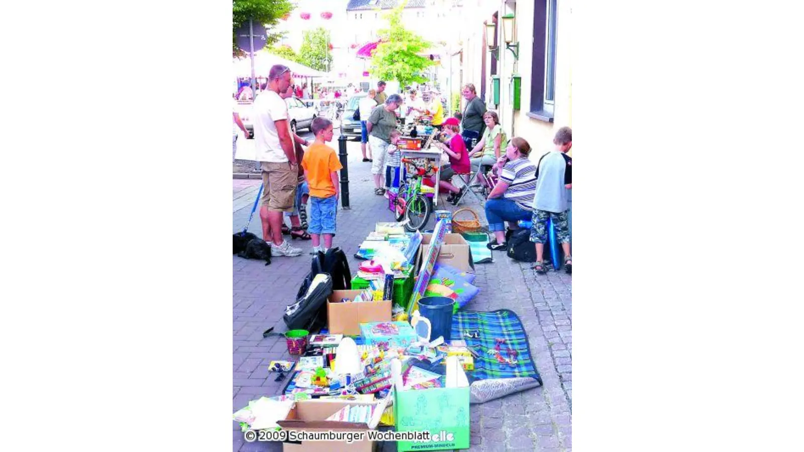 Laue Sommernacht und heiße Musik (Foto: pd)