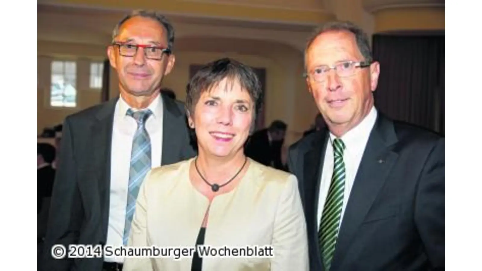 Margot Käßmann begeistert (Foto: wa)