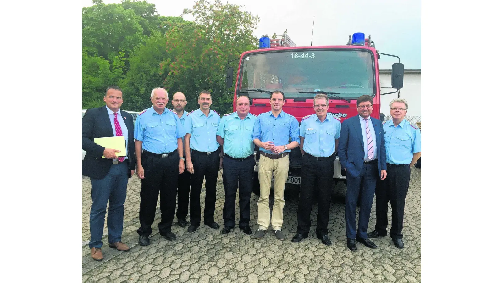 Mehr Unterstützung für die Feuerwehren (Foto: mk)