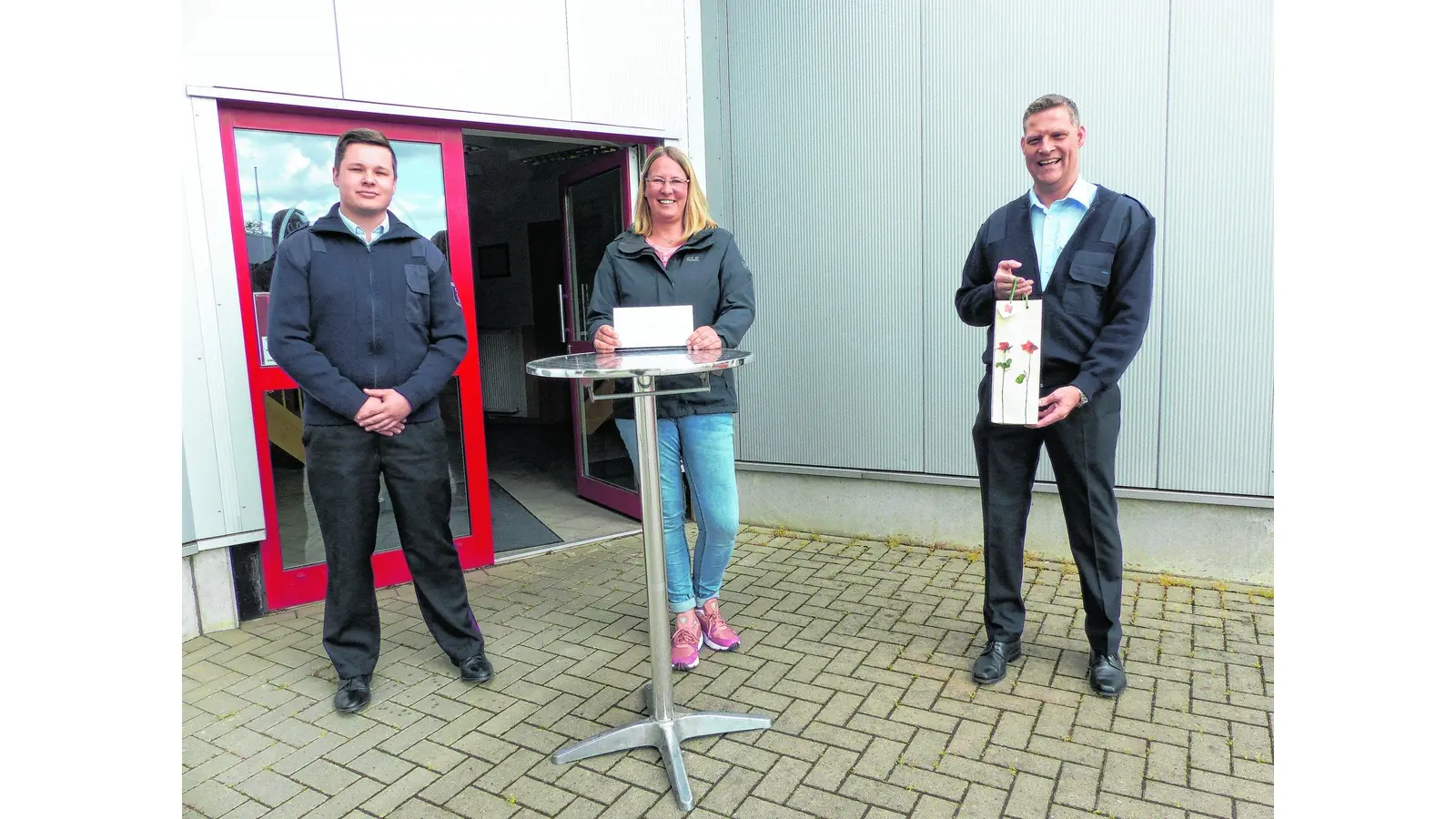Mandatsgeld für die Jugend (Foto: al)
