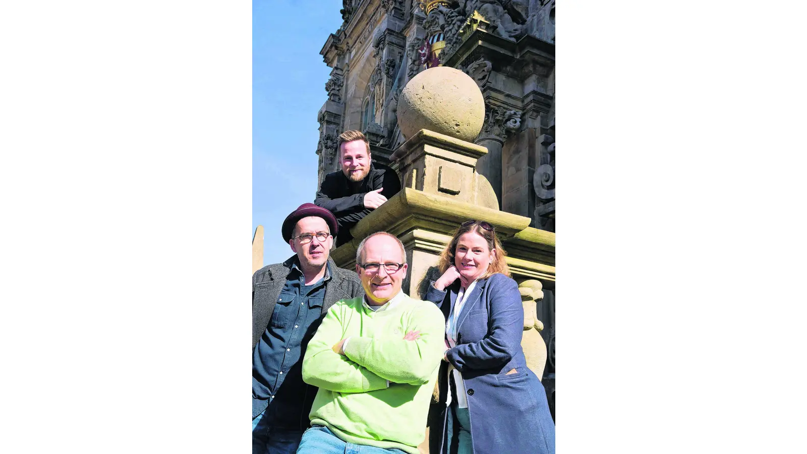 Musical-Akademie von Christian Berg im Stift (Foto: red)