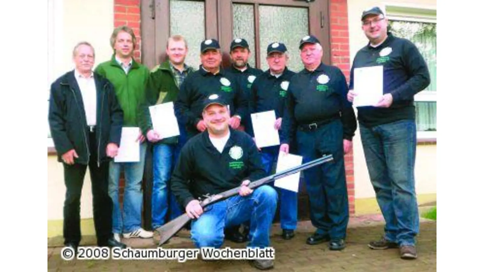 Vorderlader ermitteln ihre Kreismeister 2008 (Foto: tt)