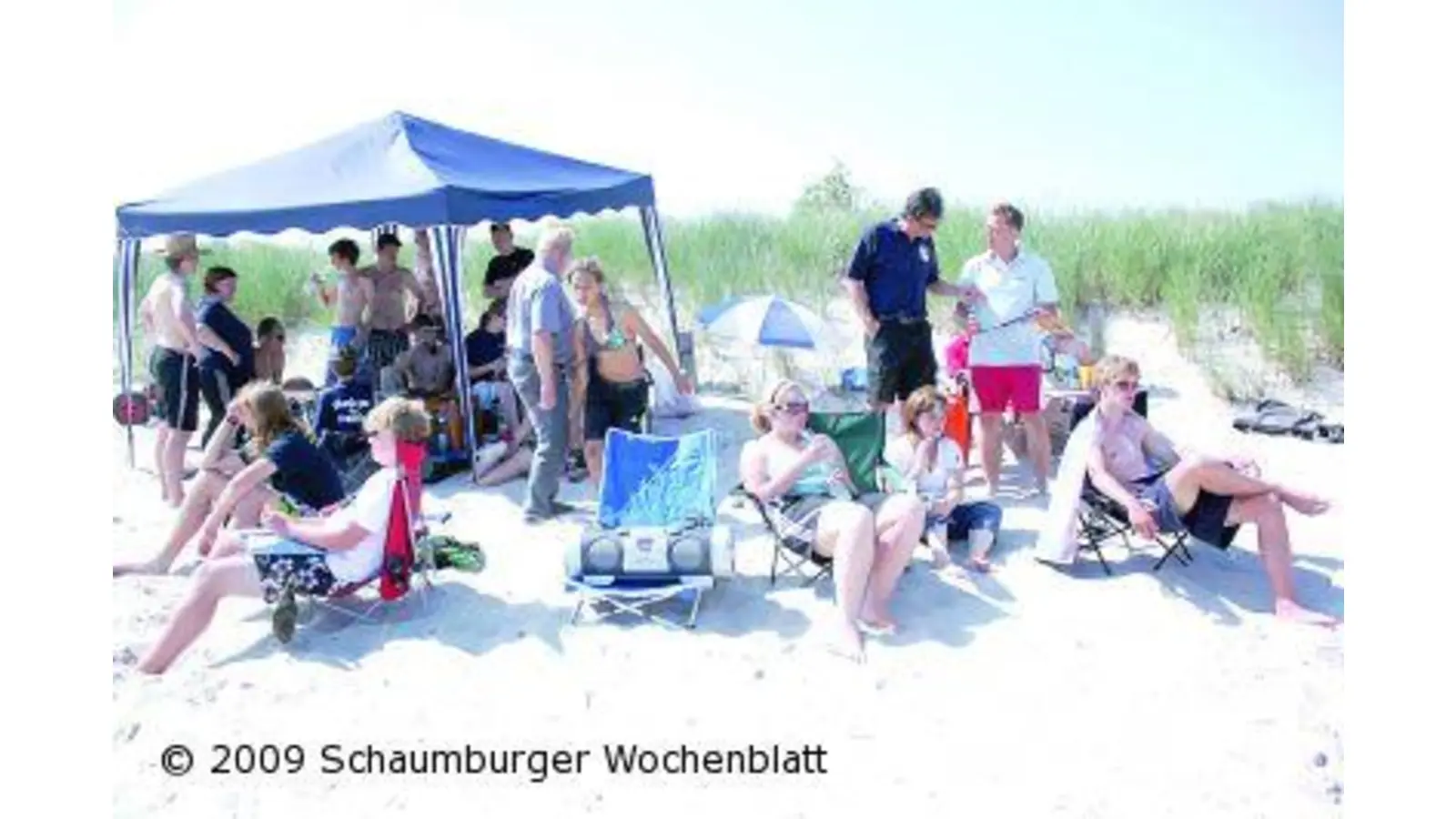 Das Baden in der Ostsee ist ein Erlebnis (Foto: tt)