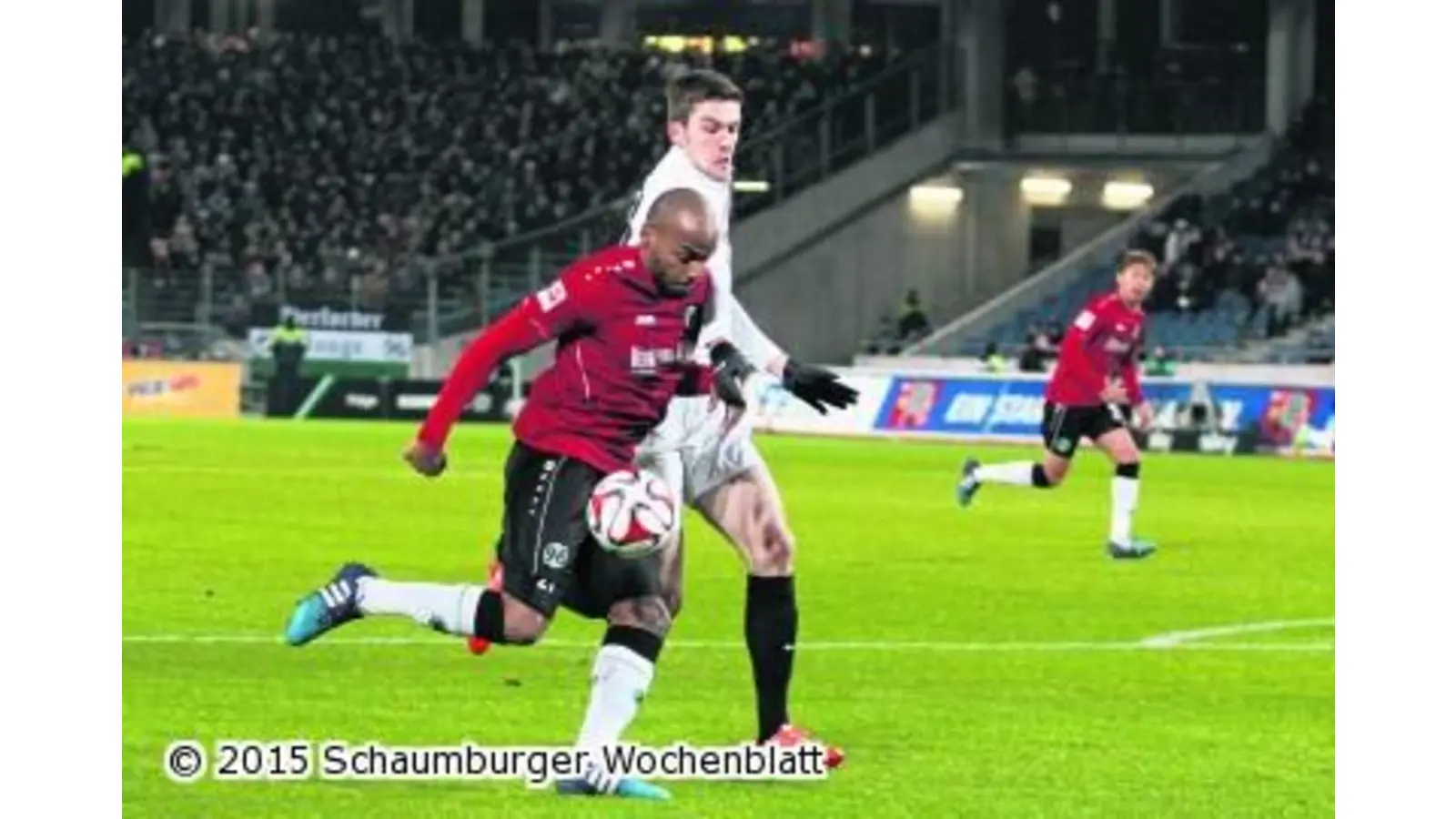 Gegen Paderborn soll der Knoten platzen (Foto: red)