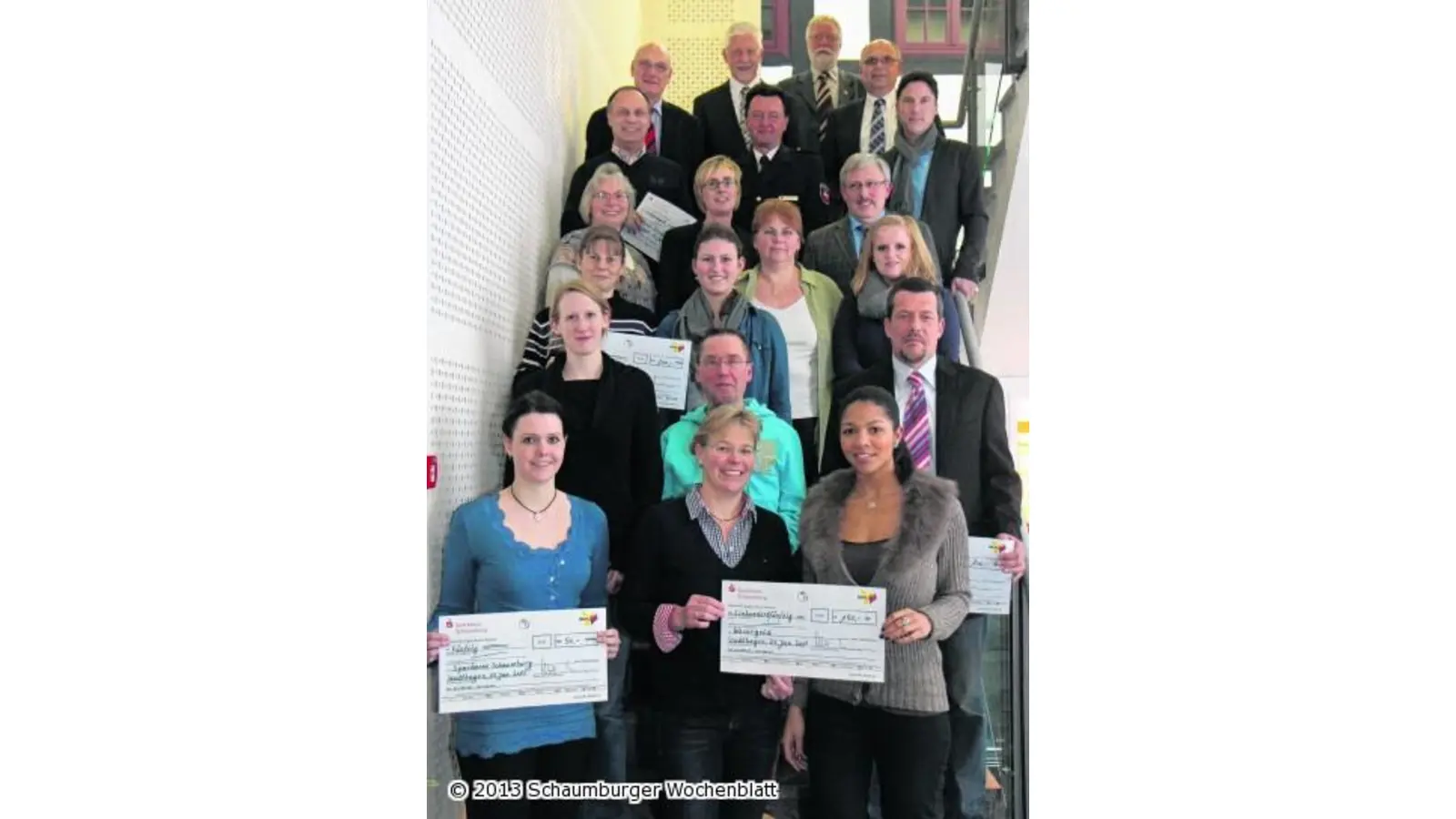 Steigerung der Fitness und des Gemeinschaftsgefühls (Foto: bb)