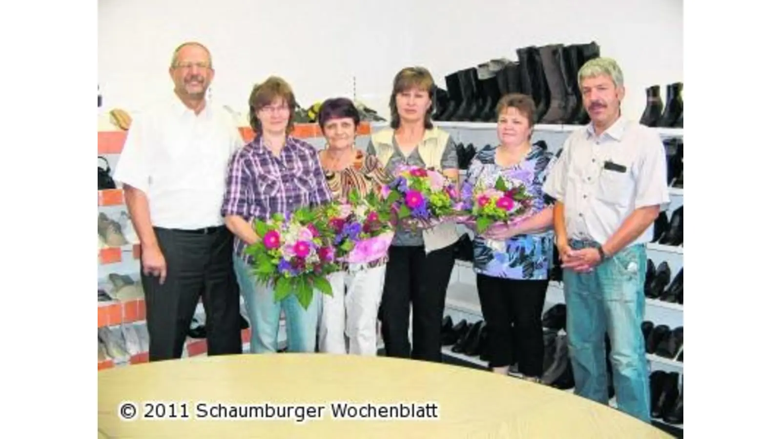 Die Schuhfabrik feiert Jubiläum (Foto: ste)
