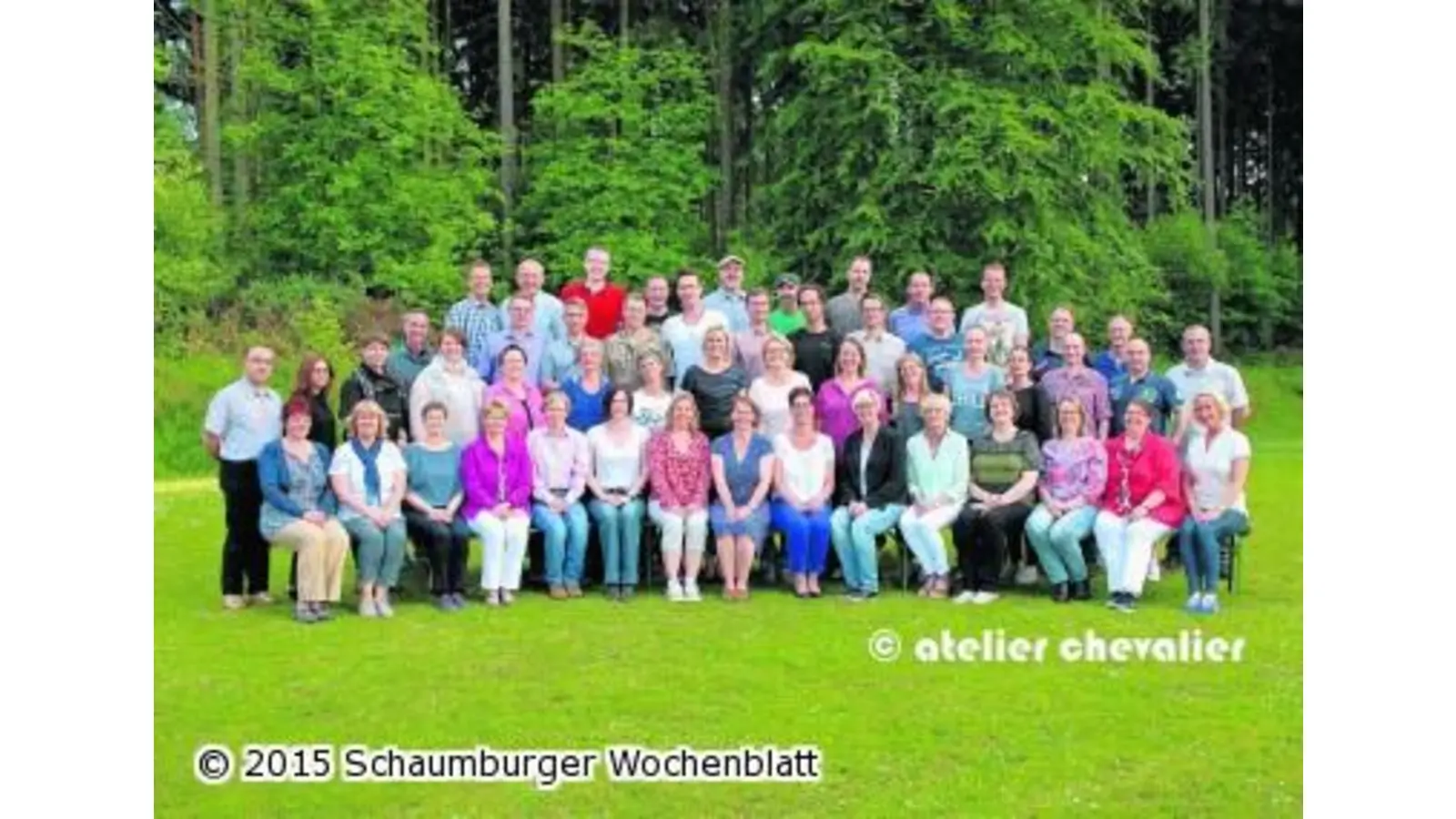 Wiedersehen nach 25 Jahren (Foto: em)