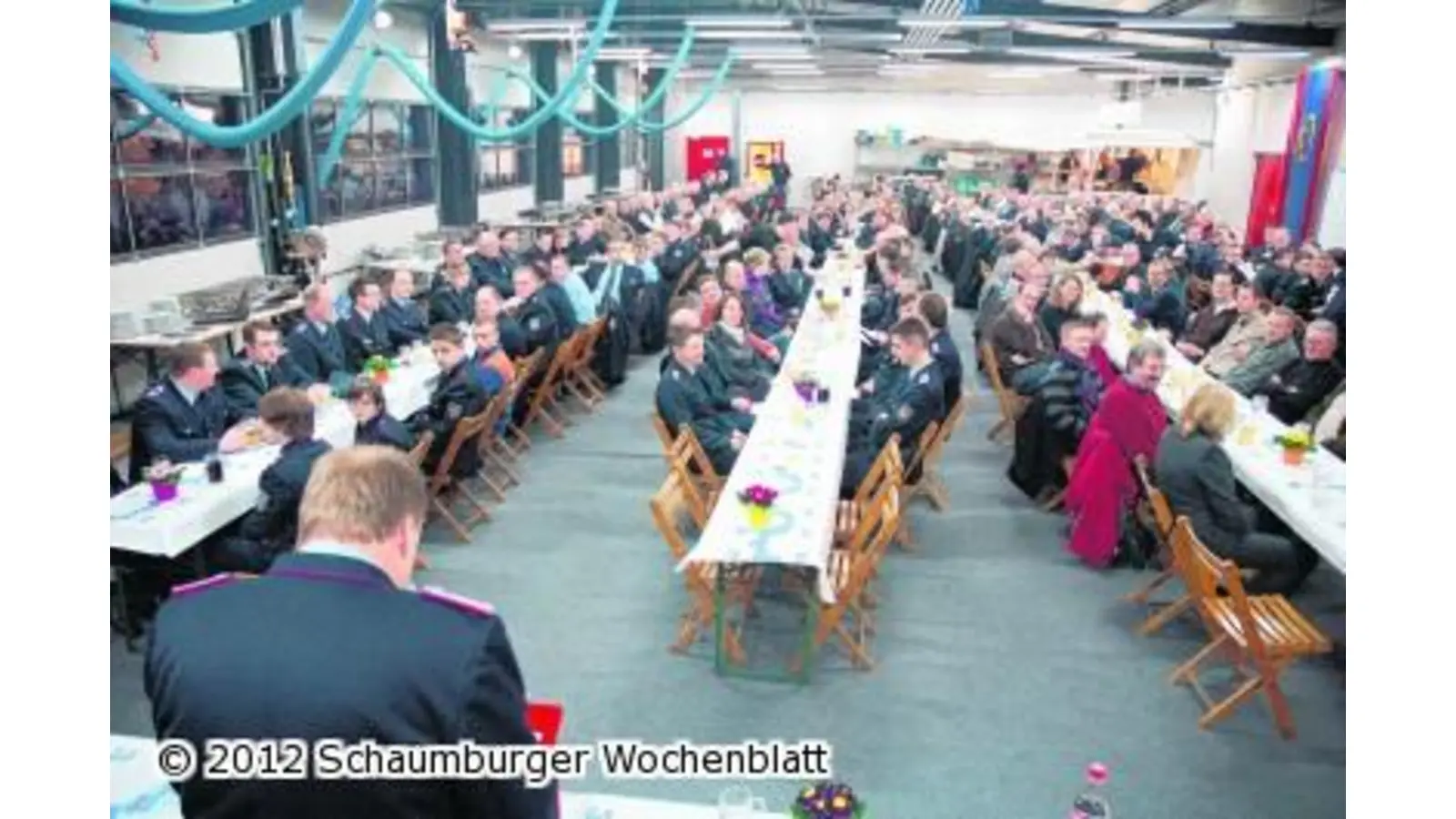 Neue Wehr zählt jetzt 817 Mitglieder (Foto: wtz)