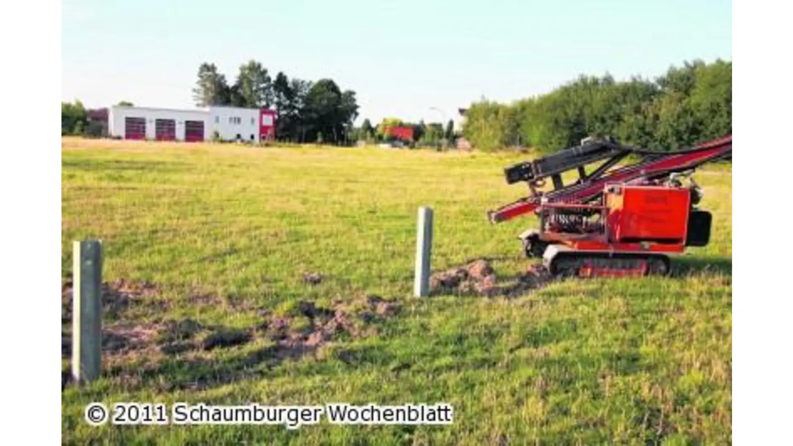 Ein Investor macht es möglich (Foto: gi)