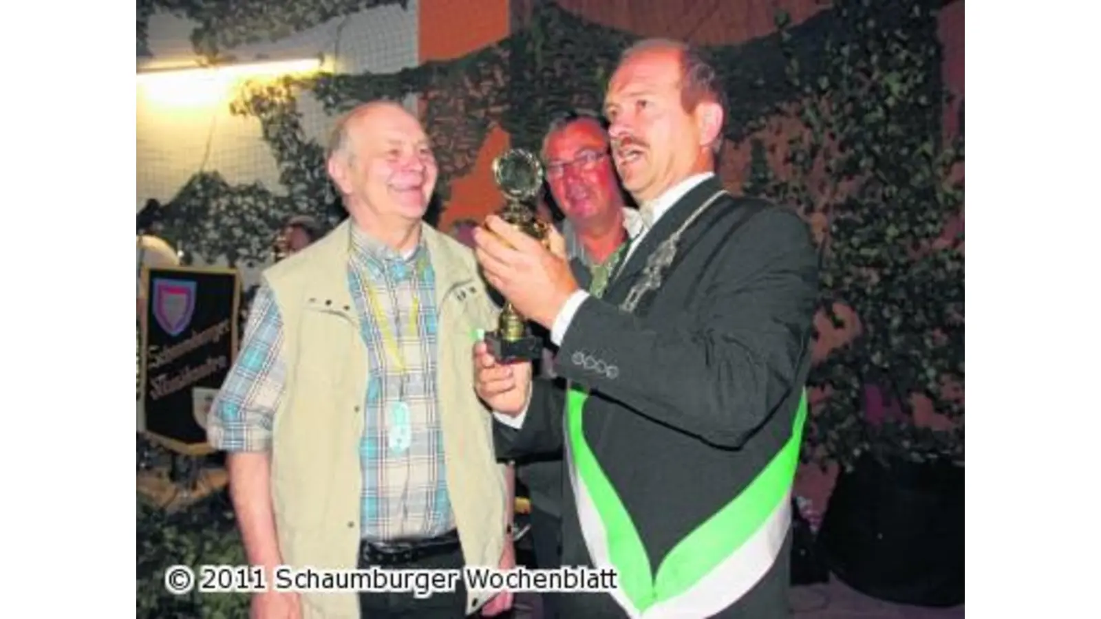 Gallier würfeln um den Rottpokal (Foto: jl)