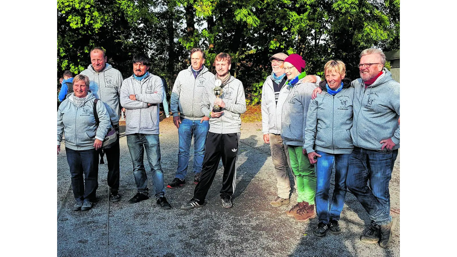 Pokalwettbewerb ersetzt Liga (Foto: red)