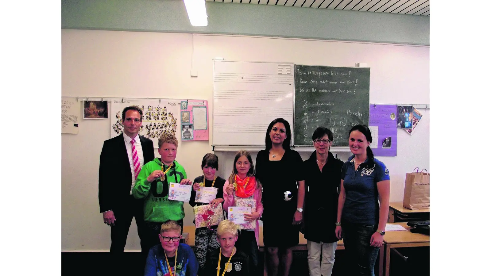 Sicher durch den dichten Straßenverkehr (Foto: gr)