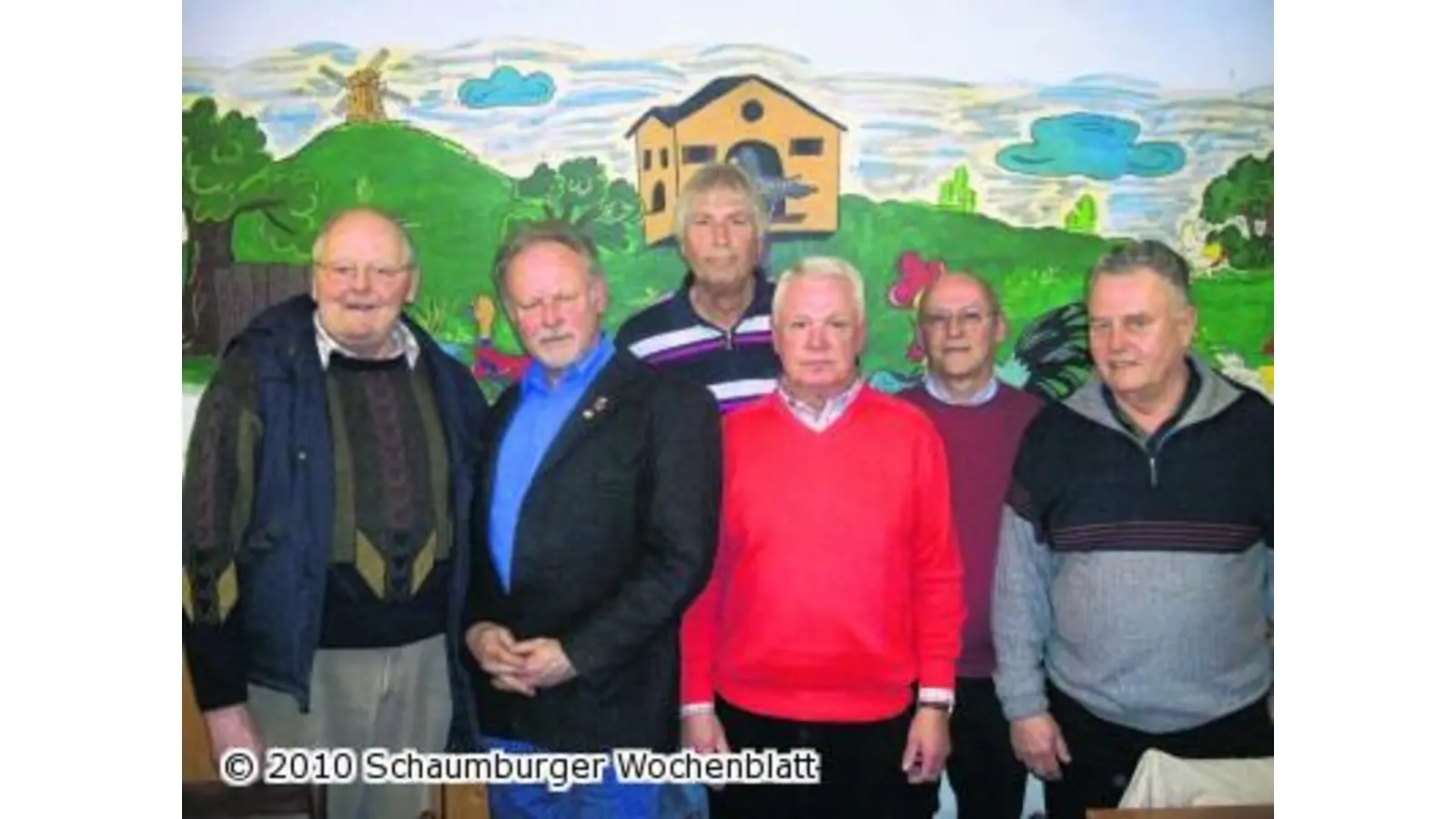 Geflügelzuchtverein besucht die Adlerwarte (Foto: red)